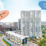 The Platino 2Br Paradigm Mall Jb Wifi Netflix #Near Sutera Mall