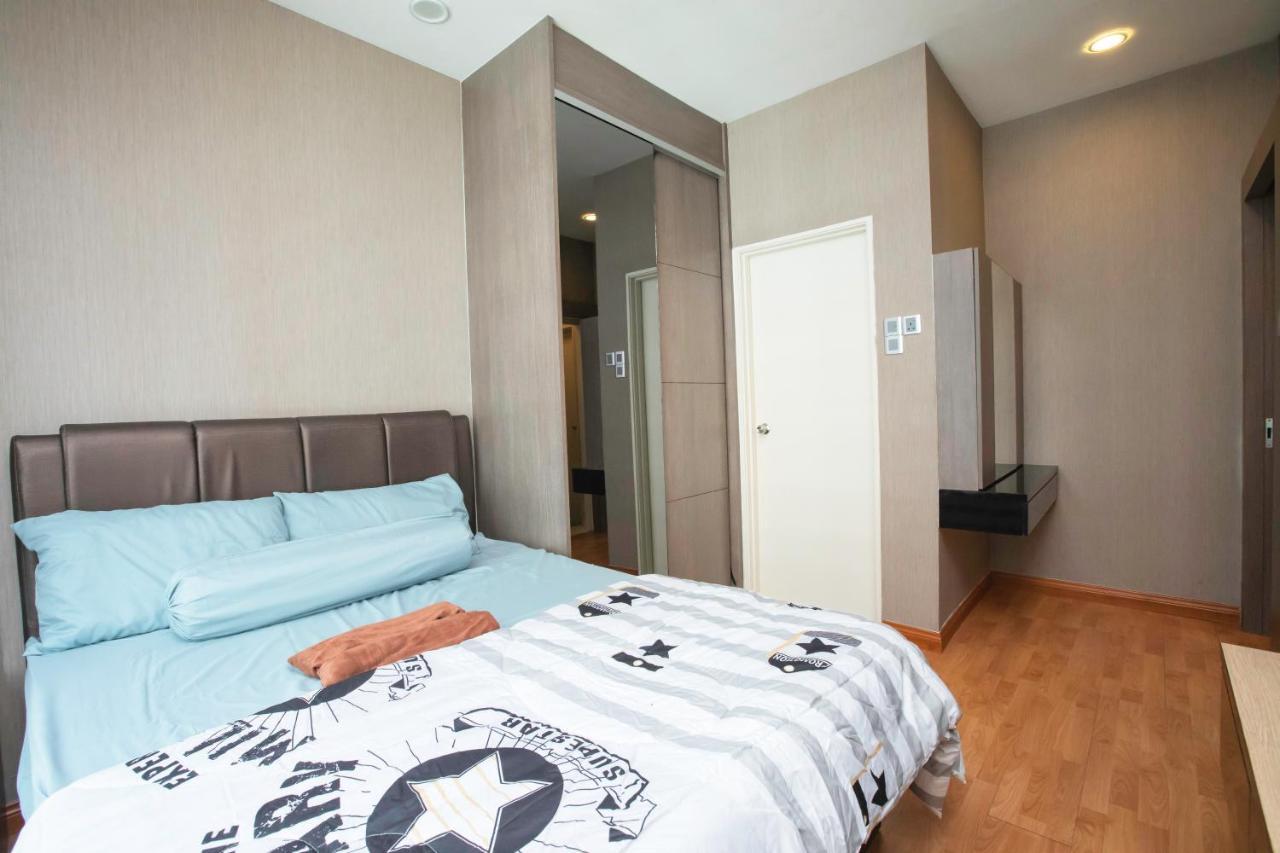 Apartment The Platino 2br Paradigm Mall Jb Wifi Netflix #near Sutera Mall Johor Bahru