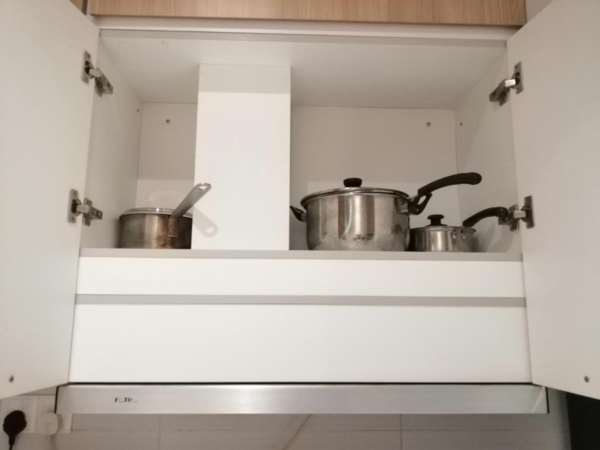 Apartment The Platino 2br Paradigm Mall Jb Wifi Netflix #near Sutera Mall