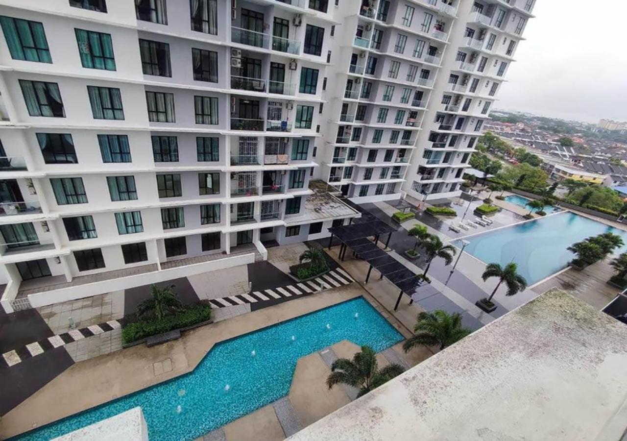 Apartment The Platino 2br Paradigm Mall Jb Wifi Netflix #near Sutera Mall