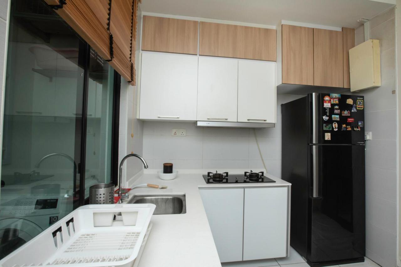 The Platino 2br Paradigm Mall Jb Wifi Netflix #near Sutera Mall * Johor Bahru