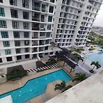 The Platino 2Br Paradigm Mall Jb Wifi Netflix #Near Sutera Mall