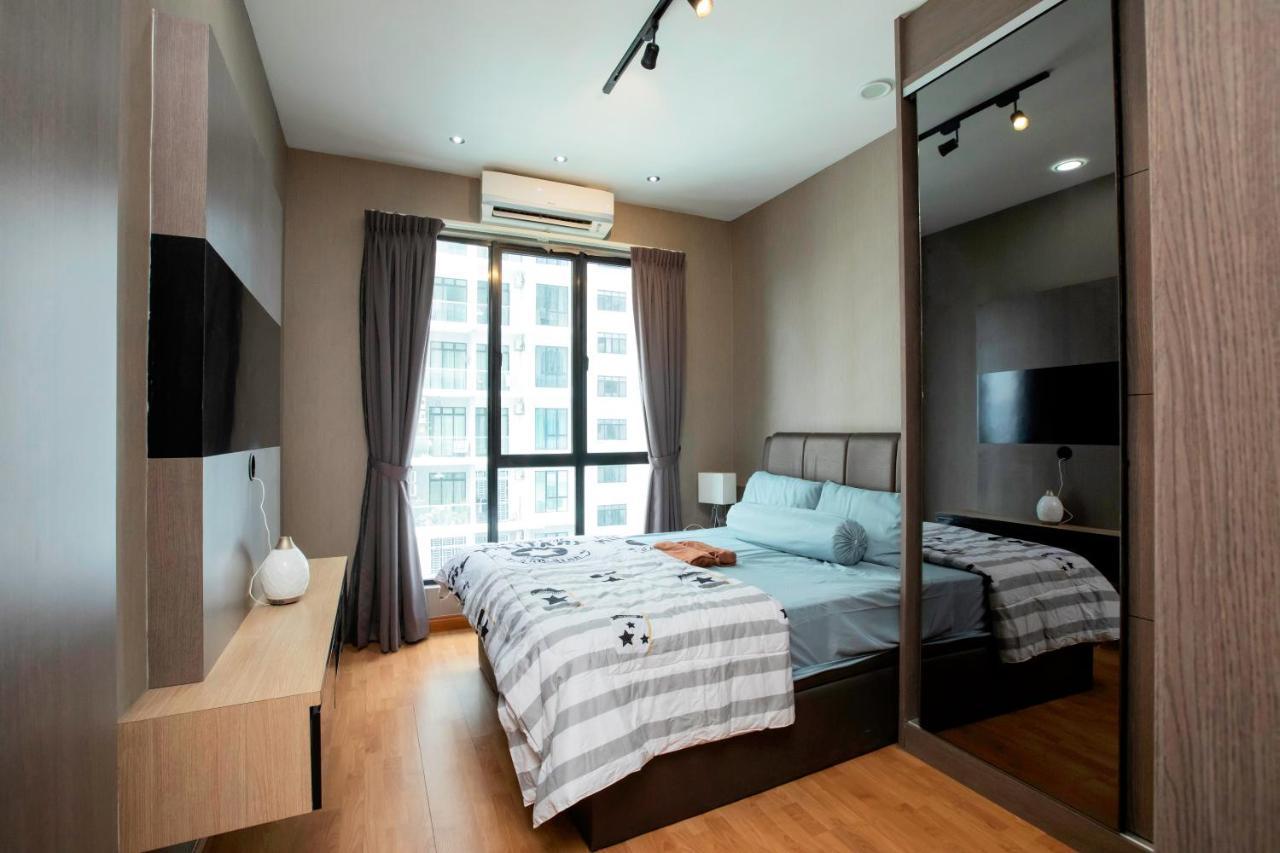 The Platino 2br Paradigm Mall Jb Wifi Netflix #near Sutera Mall Johor Bahru