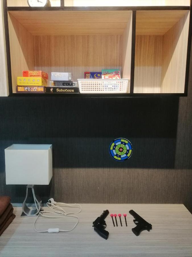 The Platino 2br Paradigm Mall Jb Wifi Netflix #near Sutera Mall Apartment Johor Bahru
